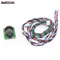 픽스호크 쿼드콥터 드론 Radiolink-Pixhawk/Mini PIX RC 액세서리 Rc 모델용 라디오 링크 초음파 센서 Su04 1/2/5 피스, [01] 1 piece