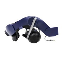 vr트래커 풀트래커 vr안경 스마트글래스 pimax 8kx 5k 아이 트래킹 모듈 헤드셋 액세서리, kdmas 오디오 헬멧