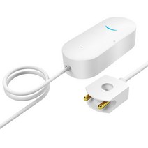 누수 탐지기 감지기 수도 배관 내시경 가스 수분 측정기 water leak sensor wifi sound alarm detector security overflow tuya, sw100