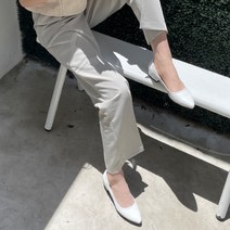 국내 자체제작 수제화 스틸레토 펌프스 커쥬 CauseU