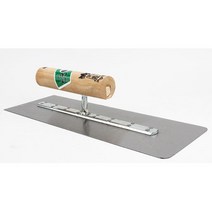 미장공구 흙손 타일 조적 330mm 양고대 흙판 미장용품