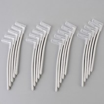 L형 어금니 치간 솔 칫솔 이쑤시개 S 1MM 20P