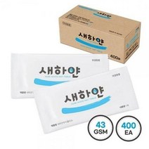 그린위생산업 깔끔한 1회용 업소용물티슈 새하얀 물티슈, 2세트, 단품없음