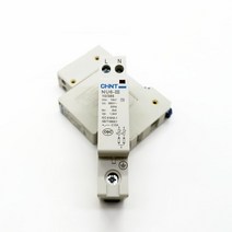 CHINT 서지 Arrester NU6-III 2P 10KV 385V 저전압, 한개옵션0