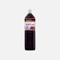 베스트코 복분자 원액 1.5L