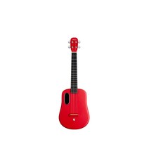 라바 우쿨렐레 테너 레드 [Lava u Ukulele Red] 카본 우쿠렐레