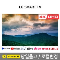 LG 55인치 4K UHD 스마트 TV 55UN7000 리퍼브, 1. 수도권역 스탠드 +HDMI 2.0