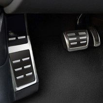 아우디 A7 1세대 순정형 페달 클립 간편장착 튜닝