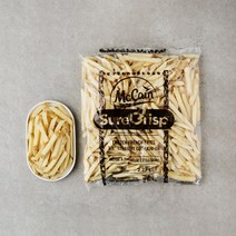 맥케인 스트레이트컷 감자 튀김 2.27kg, 1개