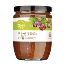 복음자리 무농약무화과잼 350g, 1개