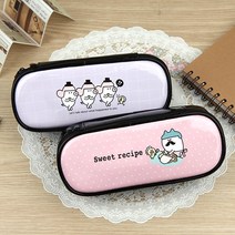 7000 마멜즈 에나멜 파우치필통, 랜덤