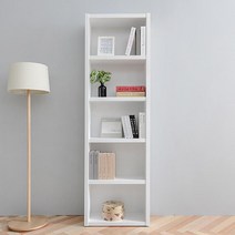 1200 오픈책장 미용실 집무실 오피스텔 사무실책장 책수납 인테리어 공부방 정리 사무용, 화이트