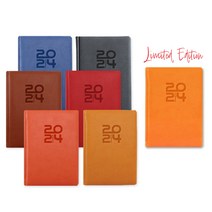 양지사 2024 다이어리 유즈어리 25A, 오렌지