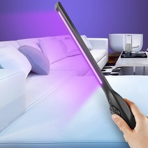 빠른 살균 튜브용 휴대용 램프 UVC 조명 LED 살균기 지팡이 UV 221285