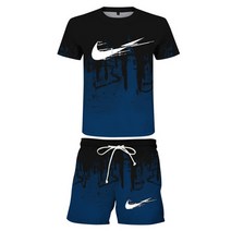 남자테니스복 남자배드민턴복 상의 세트 반바지 기능성 테니스복 폭발적인 2022 새로운