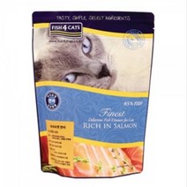 피쉬포캣 연어 2.7kg 전연령용 길고양이사료, 상세페이지 참조