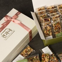 [견과네] 수제 견과바 30g 10개/20개/30개, 30개