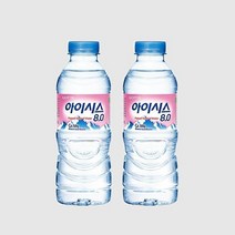 아이리스 생수 안전한 생수배달 아이시스 300ml 100개