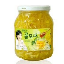 담터꿀모과차, 770g, 2개