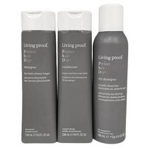 Living Proof Perfect Hair Day PhD Shampoo 리빙 프루프 퍼펙트 헤어 데이 PhD 샴푸 컨디셔너 드라이 샴푸 236ml 2팩