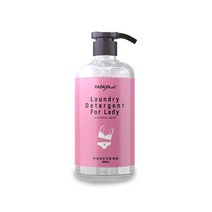 파파야플러스 친환경 세탁세제 여성 속옷 세제, 500ml