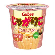 가루비 자가리코 명란버터, 1세트