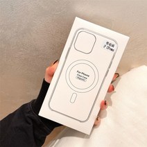 아이폰 14 출시 pro max 프로 맥스 케이스 커버 14 13 12 magsafe 마그네틱 무선 충전 애니메이션 용 original clear iphone 11 plus x