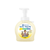 아이깨끗해 핸드솝, 보송보송 파우더, 490ml, 50개