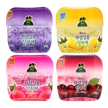 산도깨비 실내용탈취제, 피치, 7개