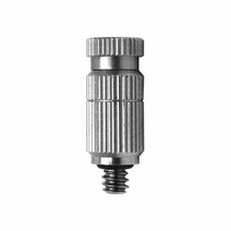 쿨링포그 고압 미스트노즐 SUS316 10/24 (선택) 1개, 노즐구멍 사이즈:분사노즐 0.1mm [1개]