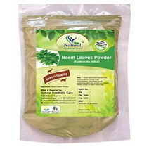 100 % Natural Neem Leaves Powder (Azardirachta Indica) (100 gm (0.22 lb) 3.5 Ounces) null, 1, 기타