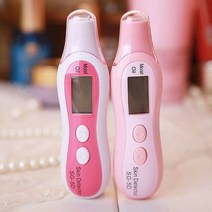 [생활/소품/최저] 베이직 피부 수분체크기 유분측정기 유수분측정기 유수분측정 유분측정 313711EA, 본상품선택, 핑크