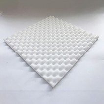 30x30x3cm 스튜디오 어쿠스틱 폼 방음 어쿠스틱 패널 방음 절연 흡수 처리 벽 패널 방음제 벽지 흡음보드 가설방음벽 차음재 방음재 흡음제 방음벽, 2
