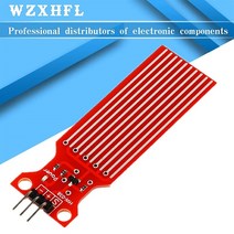 기울기 센서 건물 지증 경사계 뜨거운 판매 스마트 전자 비 수위 모듈 감지 용 액체, 없음