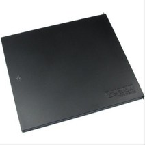 MDG2992 NETmate NM H750M(블랙) 후면도어 허브랙/서버랙/방음랙/서버보관랙
