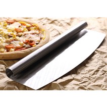 스마트만족 도우컷 반달 스텐 반죽칼(25CM)