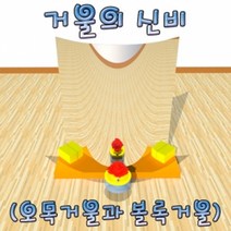거울의 신비(오목거울과 볼록거울)