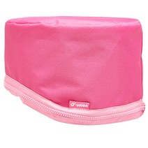 유니온 헤어 트리트먼트 캡 UNC2200, 핑크