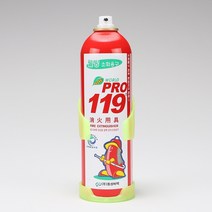 동성바텍 국산액체소화기 508g 휴대용소화기 간이용소화기