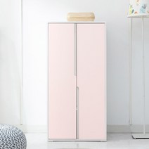파란들 루루 600 베이비 옷장, 핑크