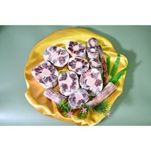 (당일출고)금빛한우 한우 암소 알꼬리 꼬리찜 꼬리탕, 1개