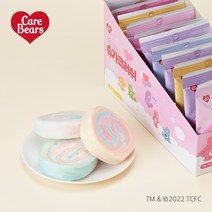 케어베어 슈가크러쉬 솜사탕 9g x 10개, 90g, 1개