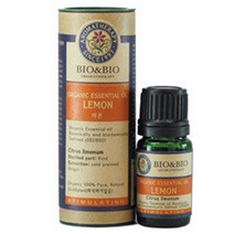 바이오 유기농 에센셜오일 레몬 5ml, 없음, 상세설명 참조