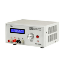 EBD-A20H 20A 30V 배터리 테스터기 용량 측정 방전기, A20H+테스트클립+USB-TTL+전원코드