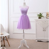 changshengVestido 드 Noiva 새로운 샴페인 신부 들러리 드레스 자수 투명 레이스 결혼 연회 우아한 긴 파티 댄스 파티 드레스
