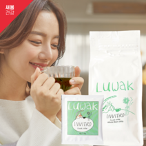 INVlTRO 루왁커피 사향고양이커피 동물보호 친환경, 홀빈, 1kg, 1개