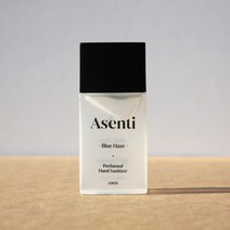 어센티 휴대용 향기타입 손소독제 세니타이저 - 쏘울케이크 블루헤이즈 30ml, 1개