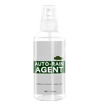 유리막코팅제 100ml 자동차 앞 antirain 코팅 코팅 에이전트 windows anti fog anti-rain for cars 나노 소수성 코팅, 김서림 방지-100ml, 얼룩 녹  타르 얼룩 제거제