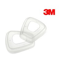 3M 방진필터 리테이너 501(방독필터 5N11 결합용) (1ea)