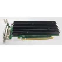 VGA.중고.PCI Quadro NVS 290 256MB Dual 454319-001